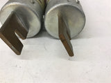 Bussmann FRS-R-300 Amp 600 Volts Fuse Lot of 2