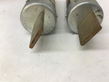 Bussmann FRS-R-300 Amp 600 Volts Fuse Lot of 2