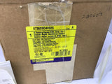 Square D 8736SBO4S Nema Size 0 Reversing Starter 460 V @ 5 HP 120 V Coil