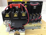 Square D 8736SBO4S Nema Size 0 Reversing Starter 460 V @ 5 HP 120 V Coil