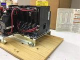 Square D 8736SBO4S Nema Size 0 Reversing Starter 460 V @ 5 HP 120 V Coil