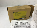 Sqaure D 9998SL2 3 Pole Contact Kit size 0