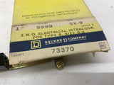Square D 9999SX9 Electrical Interlock