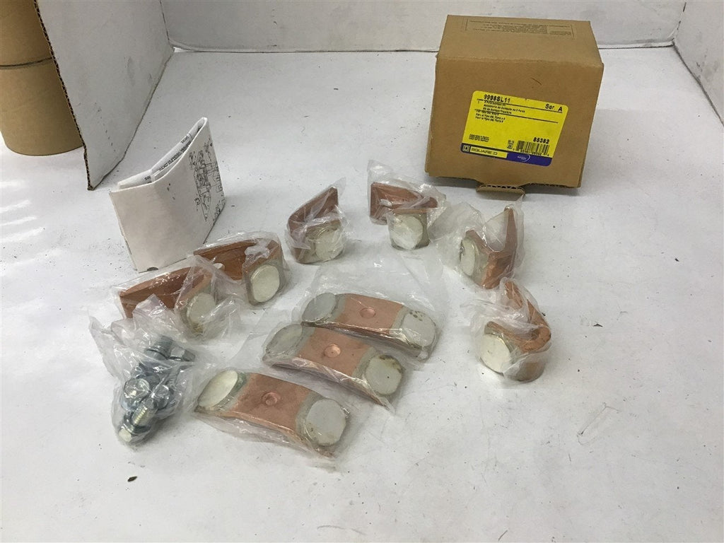 Sqaure D 9998SL11 Contactor Kit Size 5