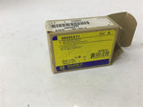 Square D 9999SX11 Auxiliary Contact Kit
