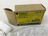 SQUARE D ELEC. INTERLOCK CLASS: 9999 TYPE: SX-12