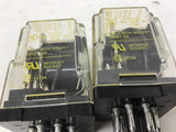 Square D Company NR51-52 Relay Lot of 2