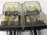 Square D Company NR51-52 Relay Lot of 2