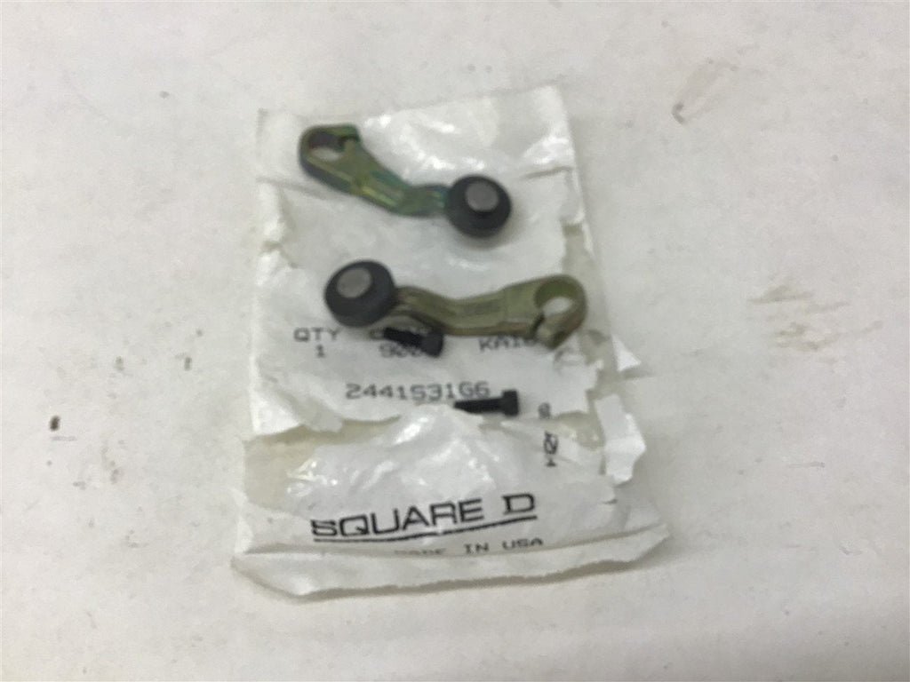 Square D 9007 KA-18 Lever Lot of 2