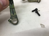 Square D 9007 KA-18 Lever Lot of 2