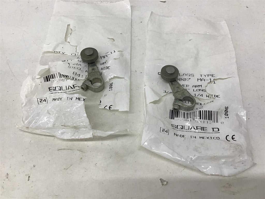 Square D 9007 MA11 Lever Arm Lot of 2