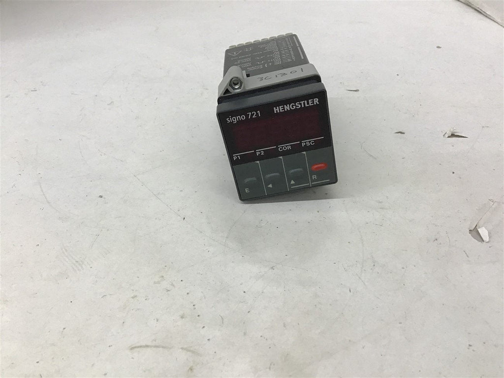 Hengstler SIGNO 721 Counter