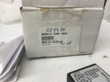 Veeder Root C346-0522 Counter
