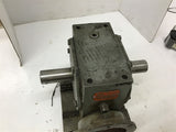 Hub City 02-20-22235-324 Gear Reducer 50:1 Ratio