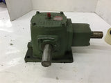 Ohio Gear RA-2 Tight Right Angle Gear Reducer 2:1