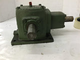 Ohio Gear RA-2 Tight Right Angle Gear Reducer 2:1