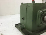 Ohio Gear RA-2 Tight Right Angle Gear Reducer 2:1