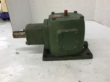 Ohio Gear RA-2 Tight Right Angle Gear Reducer 2:1