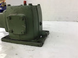 Ohio Gear RA-2 Tight Right Angle Gear Reducer 2:1