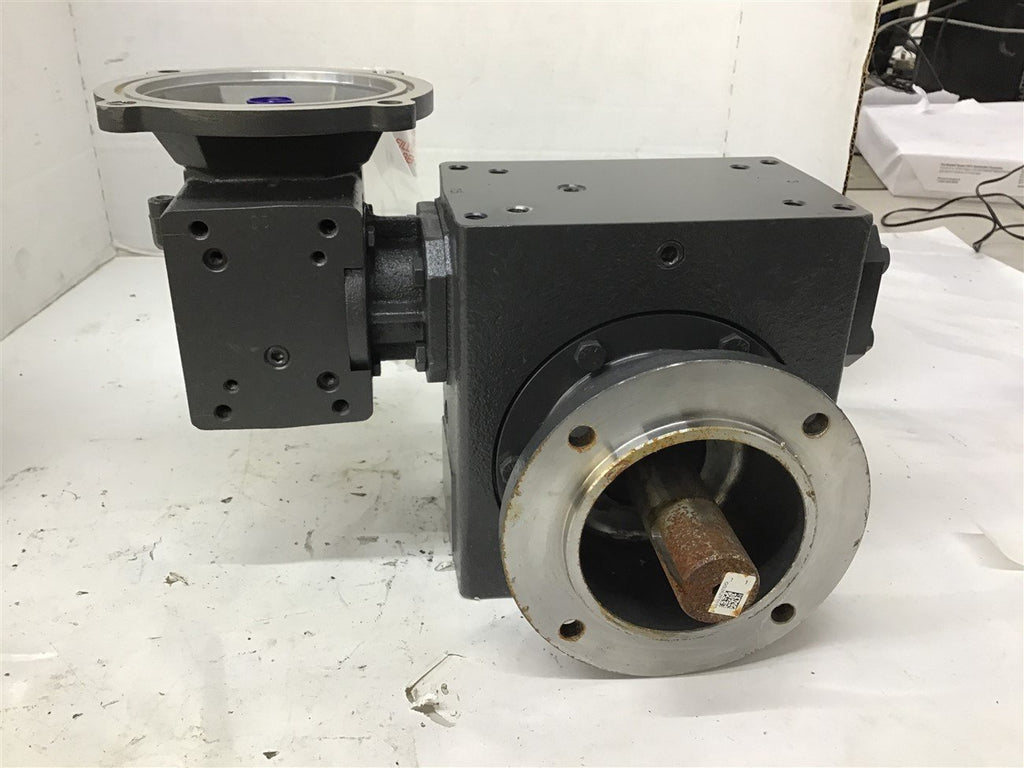 Hub City 0231-05063 2604150-1UL-RWR56C 150:1 Ratio Double Reduction GearReducer