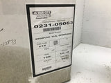Hub City 0231-05063 2604150-1UL-RWR56C 150:1 Ratio Double Reduction GearReducer