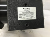 Hub City 0231-05063 2604150-1UL-RWR56C 150:1 Ratio Double Reduction GearReducer