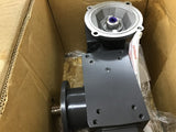 Hub City 0231-05063 2604150-1UL-RWR56C 150:1 Ratio Double Reduction GearReducer