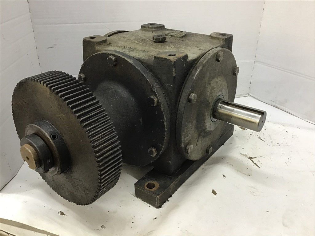 Hub City 0220-04021-088 Model 88 1/2ST Ratio Gear Reducer