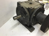 Hub City 0220-04021-088 Model 88 1/2ST Ratio Gear Reducer