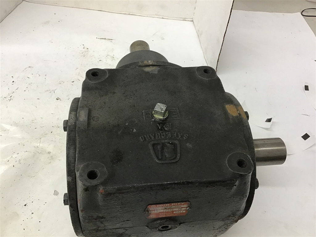 Hub City 0220-0402-810 Gear Reducer 1:1 Ratio Model 810