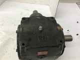 Hub City 0220-0402-810 Gear Reducer 1:1 Ratio Model 810