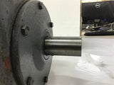 Hub City 0220-0402-810 Gear Reducer 1:1 Ratio Model 810