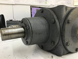 Hub City 0220-0402-810 Gear Reducer 1:1 Ratio Model 810