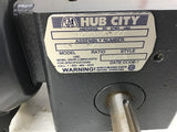 Hub City 0220-76727 Model 134 Gear Reducer 5:1 Ratio