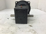 Hub City 0220-76727 Model 134 Gear Reducer 5:1 Ratio