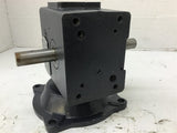 Hub City 0220-76727 Model 134 Gear Reducer 5:1 Ratio