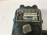 Graham 321851 Gear Reducer 15:1 Ratio