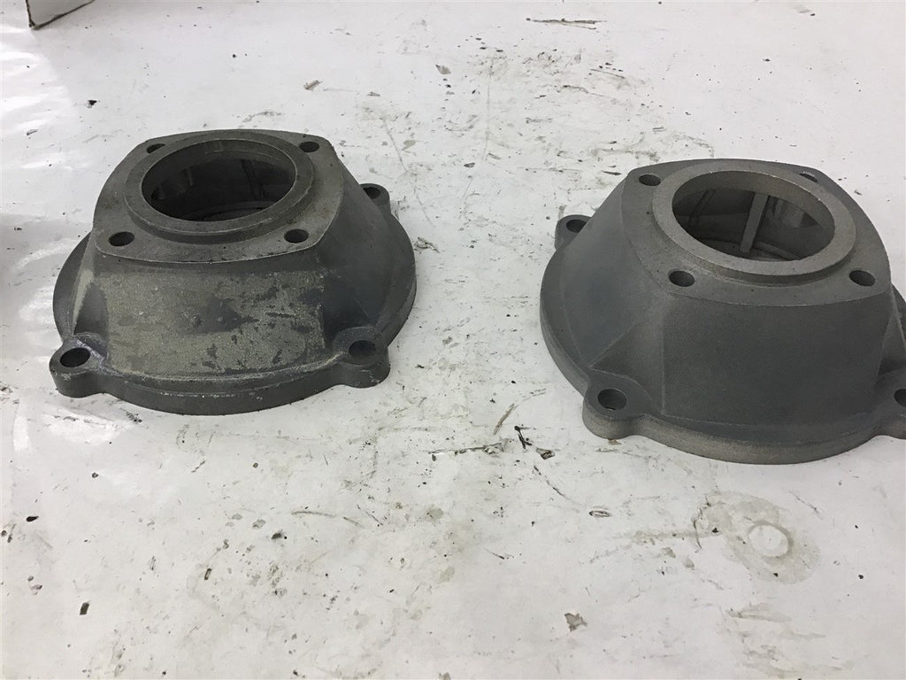 Boston 55872 Motor Mounting Flange Lot of 2