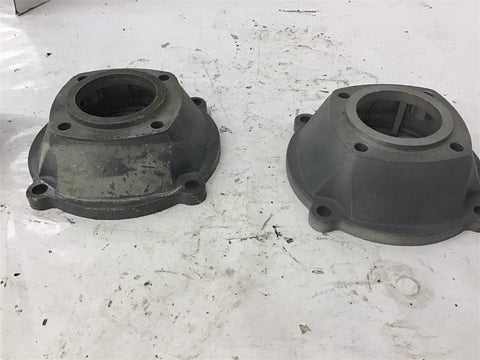 Boston 55872 Motor Mounting Flange Lot of 2