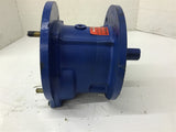Rossi MR21-50-FC1A Gear Reducer 8.66:1 Ratio B5 Mounting