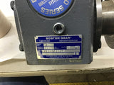 Boston F7510XB56T2 Ratio 10:1 Left Angle Gear Reducer