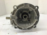 Boston F7510XB56T2 Ratio 10:1 Left Angle Gear Reducer