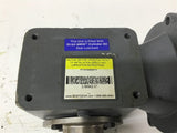 Boston F7510XB56T2 Ratio 10:1 Left Angle Gear Reducer