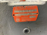 Hub City 0220-03402-600 Ratio 1:1 Gear Reducer