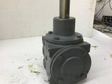 Hub City 0220-03402-600 Ratio 1:1 Gear Reducer