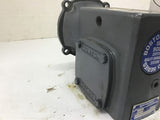Boston F721-10-B7-6 Ratio 10:1 Left Angle Gear Reducer