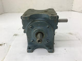 Morse 77MH0009 Gear Reducer Ratio 10:1 HP .24