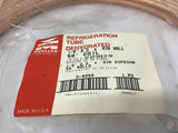 Mueller D-4050 50 ft. Soft Coil Copper Tubing 1/4" OD x .030 Wall