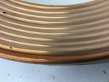 Mueller D-4050 50 ft. Soft Coil Copper Tubing 1/4" OD x .030 Wall