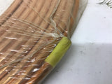Mueller D-4050 50 ft. Soft Coil Copper Tubing 1/4" OD x .030 Wall